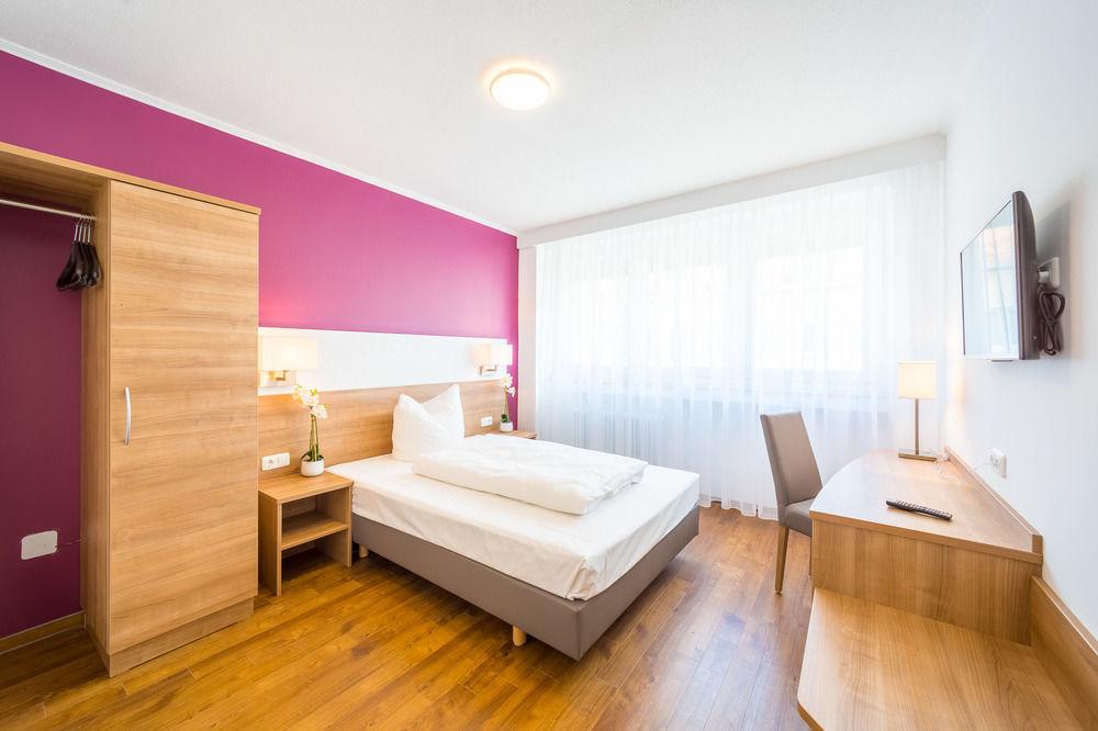 Hotel S16 Monachium Zewnętrze zdjęcie