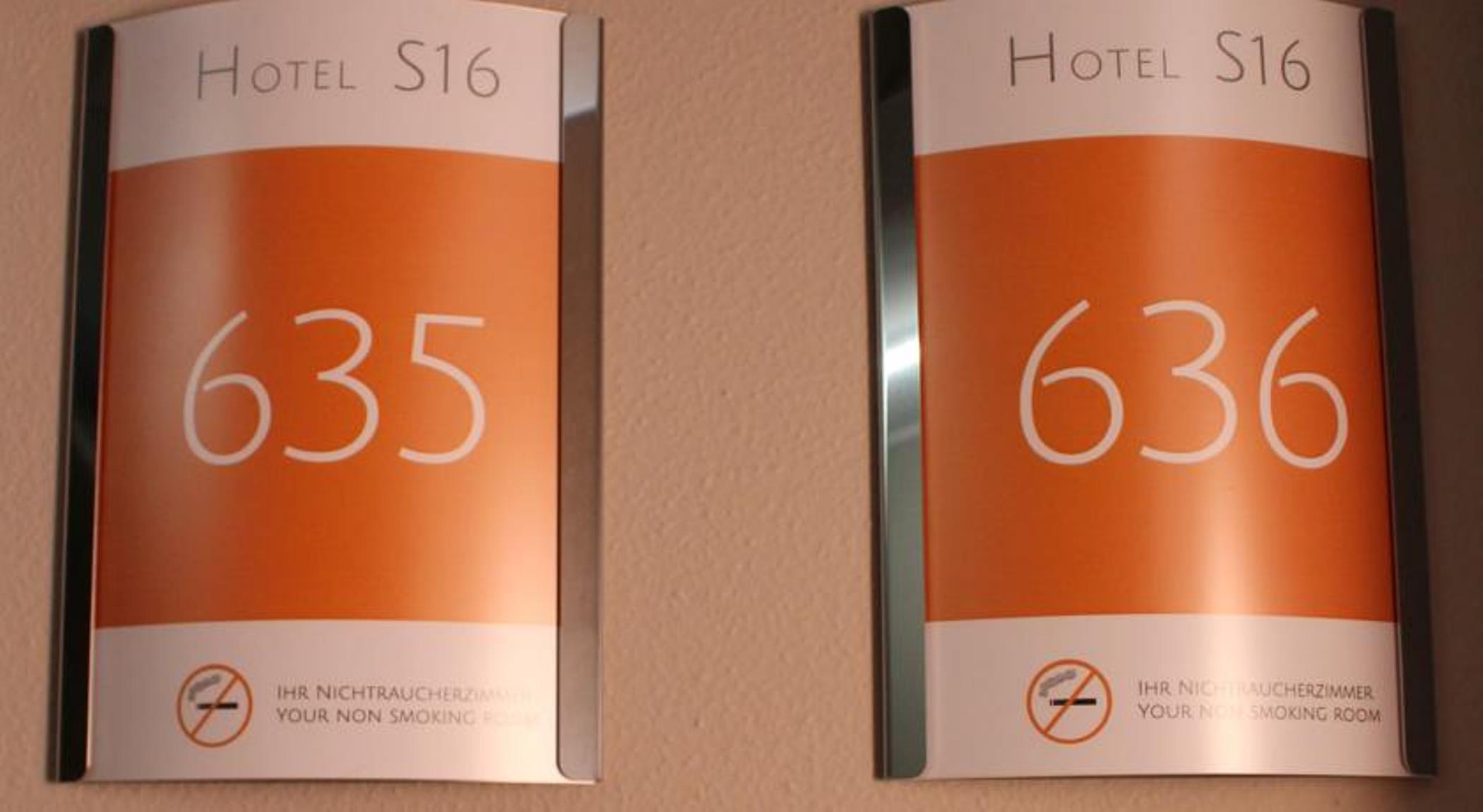 Hotel S16 Monachium Zewnętrze zdjęcie