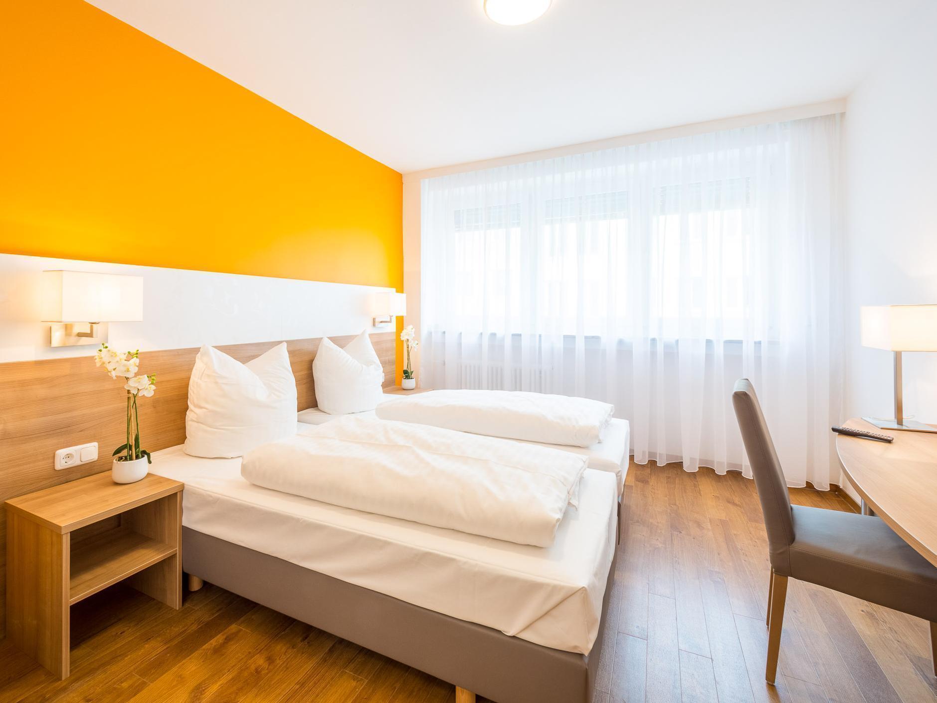 Hotel S16 Monachium Zewnętrze zdjęcie