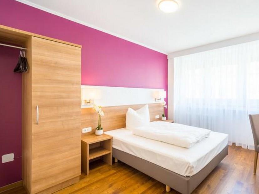 Hotel S16 Monachium Zewnętrze zdjęcie